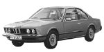 BMW E24 U0373 Fault Code