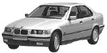 BMW E36 U0373 Fault Code