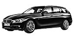 BMW F31 U0373 Fault Code